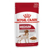Royal Canin Dog Medium Adult Wet 1 Sachet  